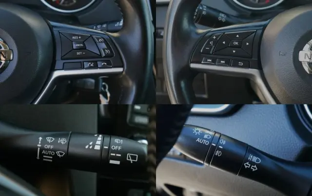 NISSAN Qashqai 1.6 DIG-T Acenta