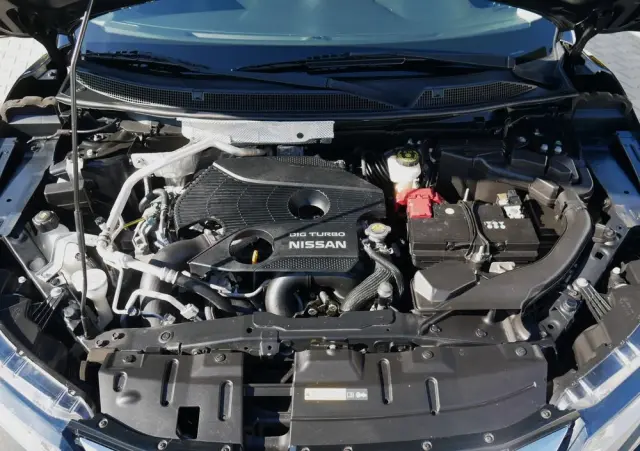 NISSAN Qashqai 1.6 DIG-T Acenta