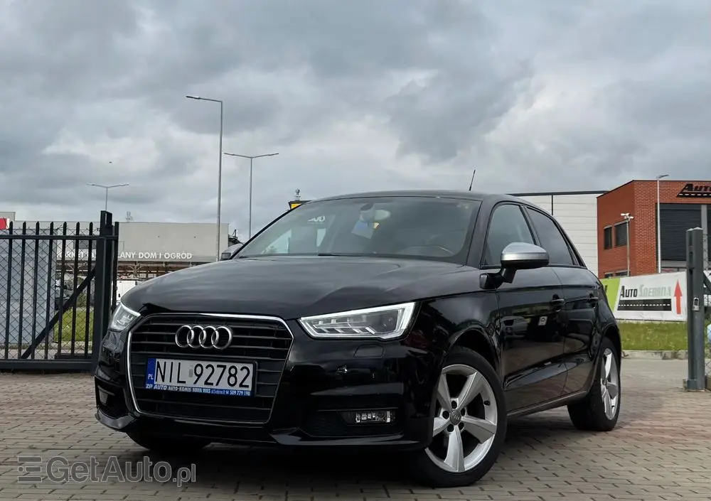AUDI A1 Sportback 1.0 TFSI