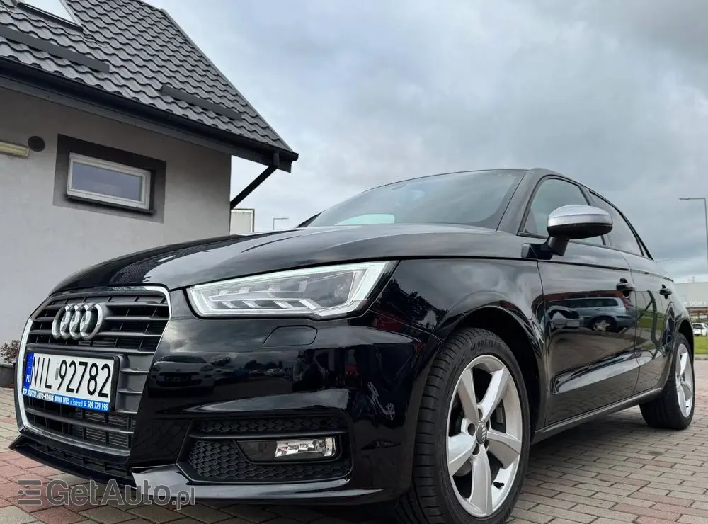 AUDI A1 Sportback 1.0 TFSI