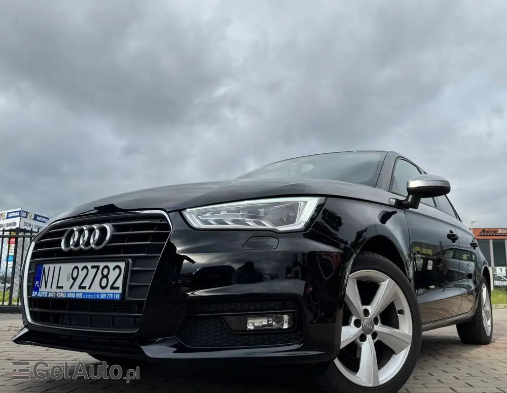 AUDI A1 Sportback 1.0 TFSI