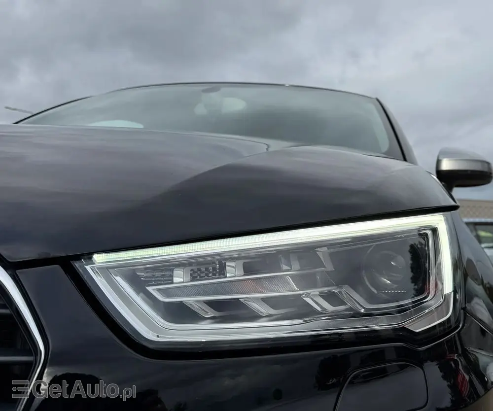 AUDI A1 Sportback 1.0 TFSI