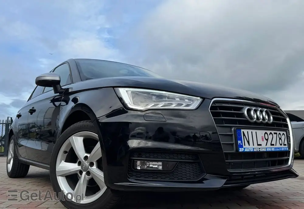 AUDI A1 Sportback 1.0 TFSI