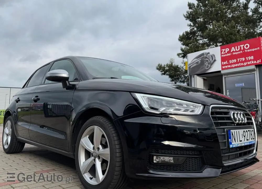 AUDI A1 Sportback 1.0 TFSI
