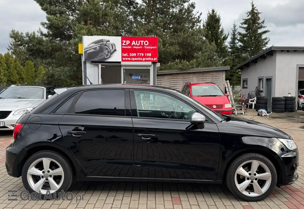 AUDI A1 Sportback 1.0 TFSI