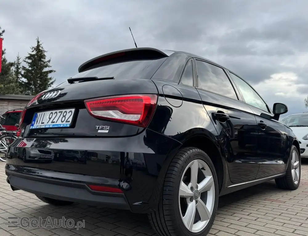 AUDI A1 Sportback 1.0 TFSI