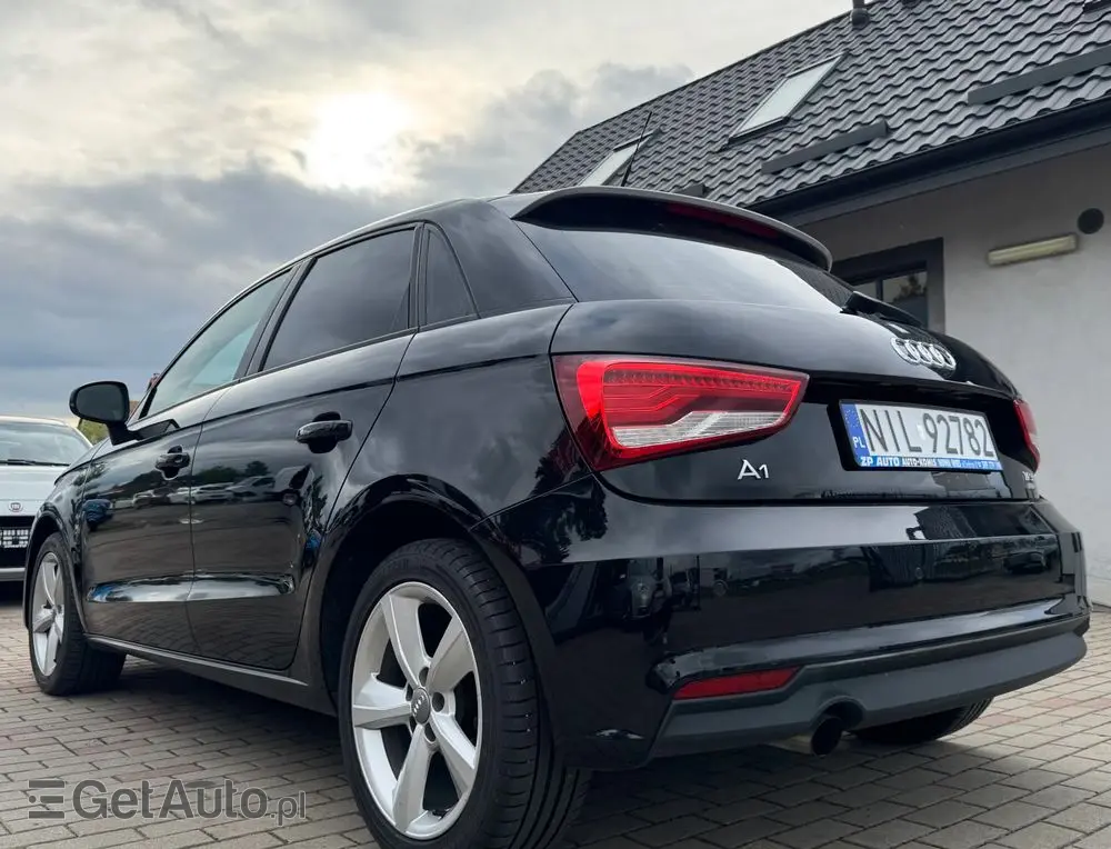AUDI A1 Sportback 1.0 TFSI