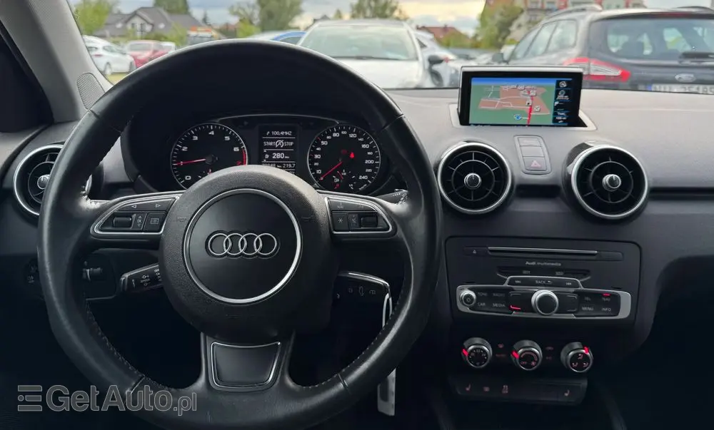 AUDI A1 Sportback 1.0 TFSI