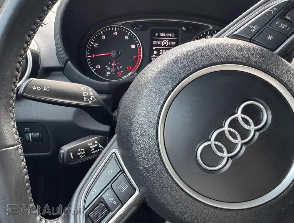 AUDI A1 Sportback 1.0 TFSI