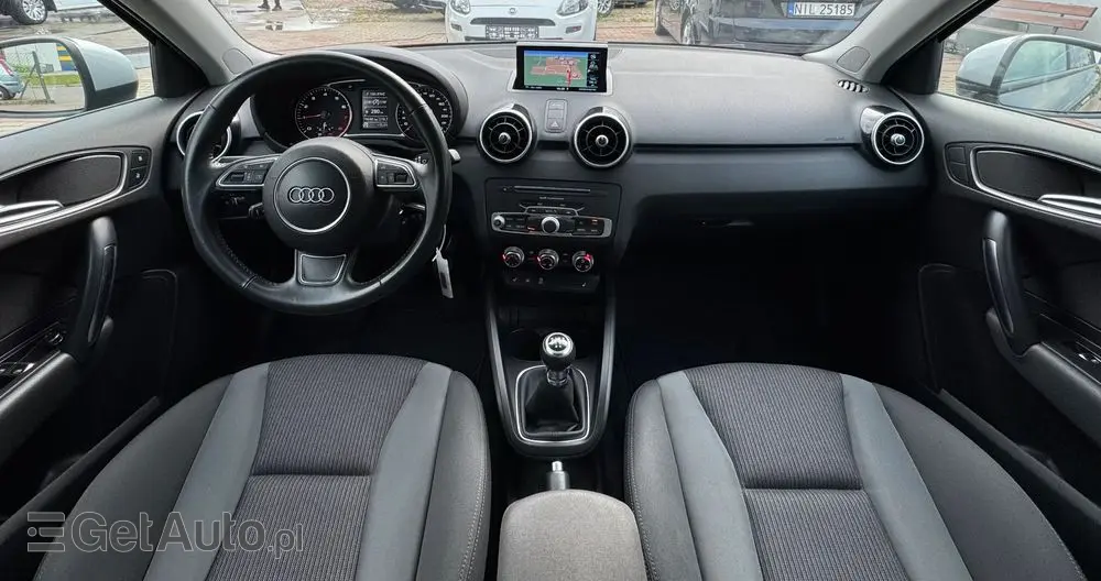 AUDI A1 Sportback 1.0 TFSI