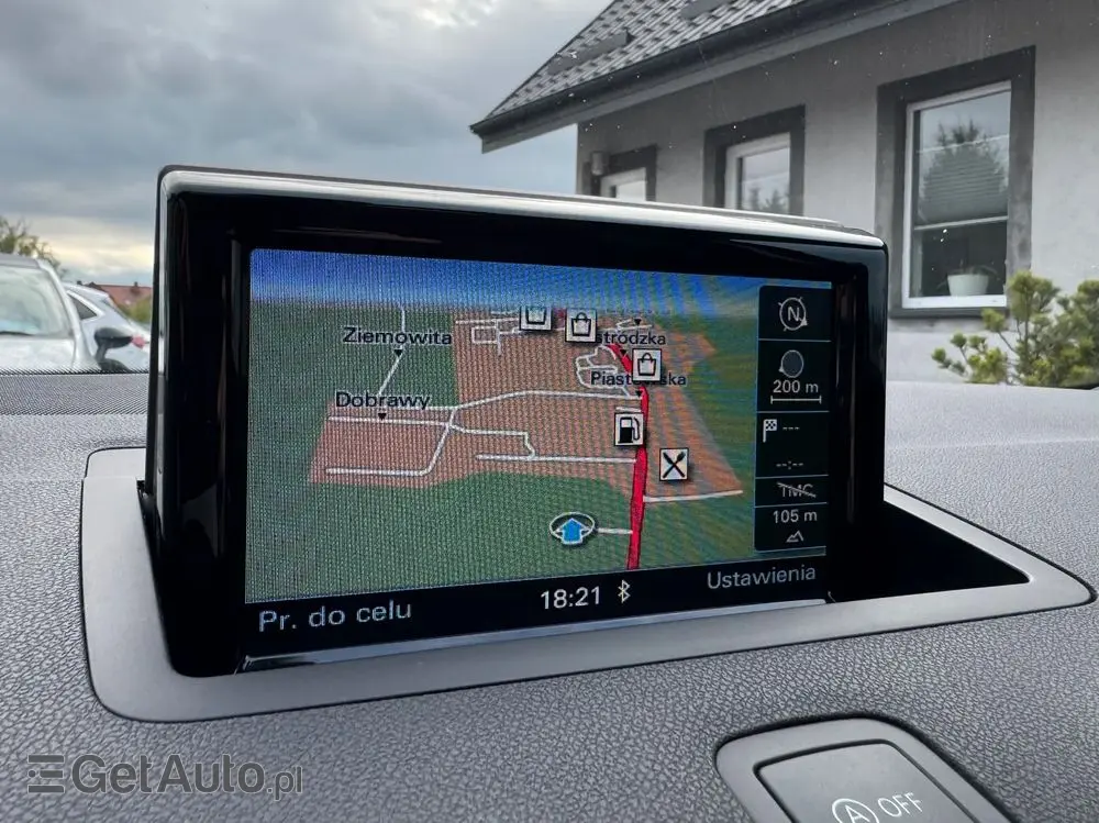 AUDI A1 Sportback 1.0 TFSI