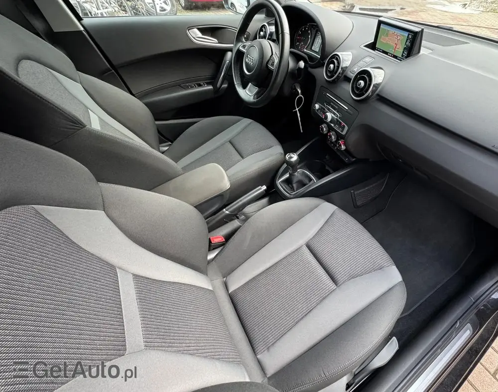 AUDI A1 Sportback 1.0 TFSI