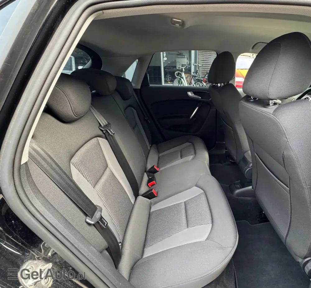 AUDI A1 Sportback 1.0 TFSI