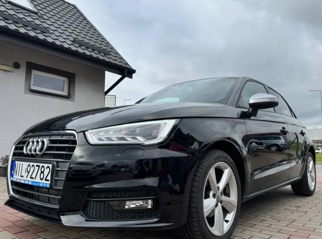 AUDI A1 Sportback 1.0 TFSI