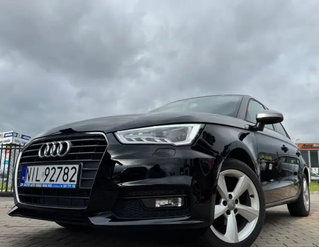 AUDI A1 Sportback 1.0 TFSI