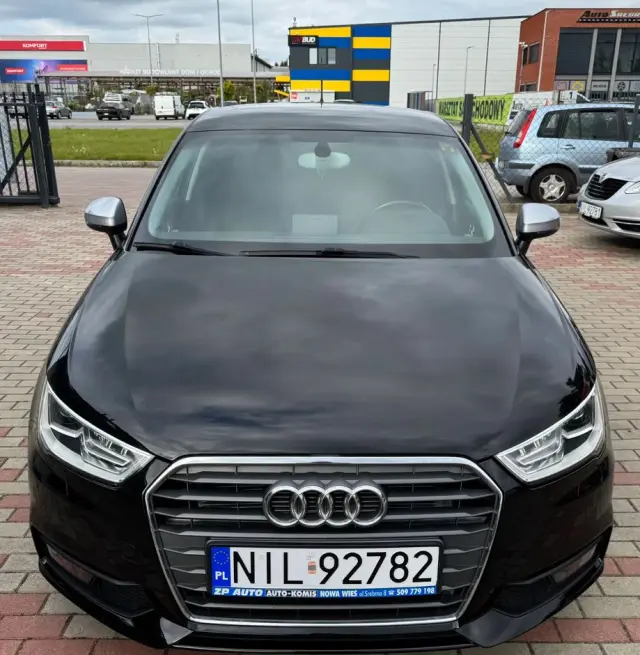 AUDI A1 Sportback 1.0 TFSI