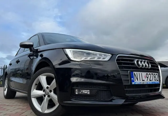 AUDI A1 Sportback 1.0 TFSI