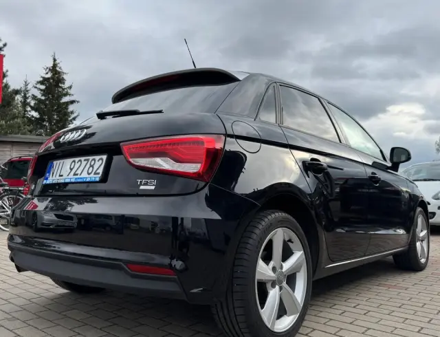 AUDI A1 Sportback 1.0 TFSI