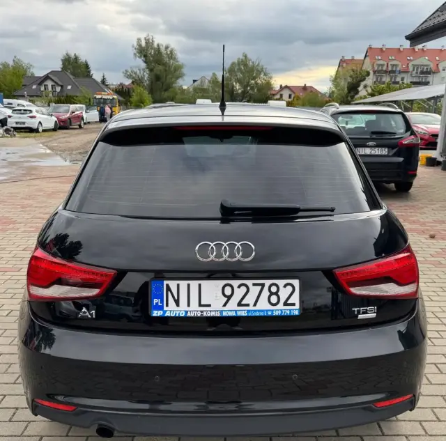 AUDI A1 Sportback 1.0 TFSI