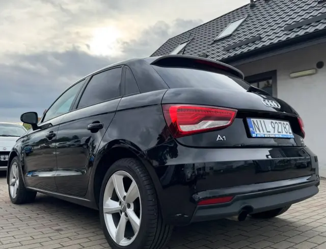 AUDI A1 Sportback 1.0 TFSI