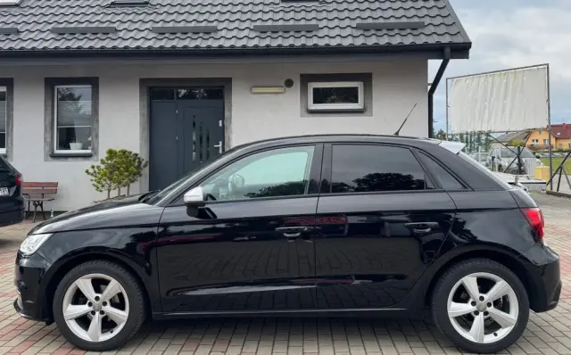 AUDI A1 Sportback 1.0 TFSI