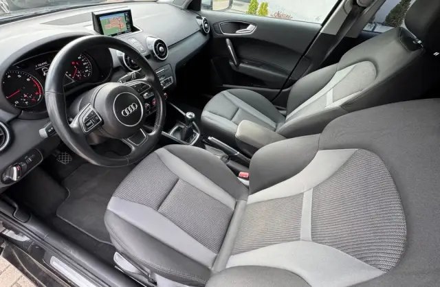 AUDI A1 Sportback 1.0 TFSI