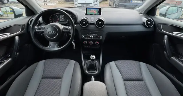 AUDI A1 Sportback 1.0 TFSI