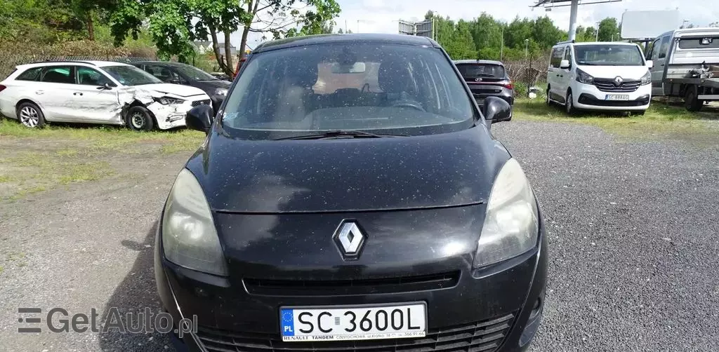 RENAULT Grand Scenic 