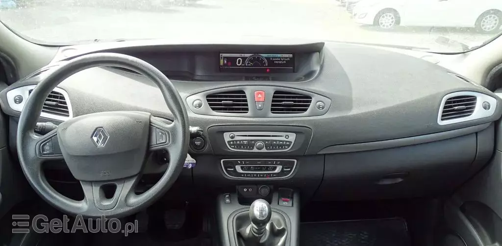 RENAULT Grand Scenic 