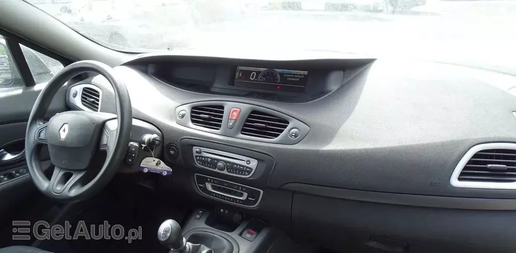 RENAULT Grand Scenic 