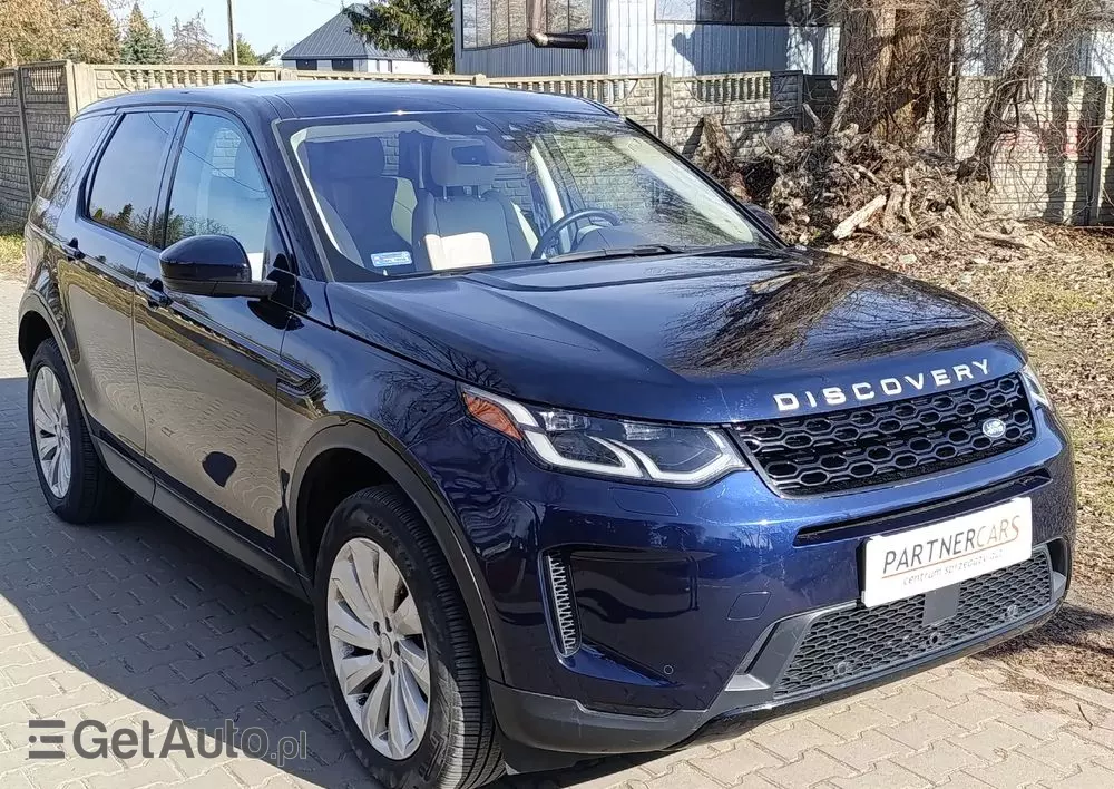 LAND ROVER Discovery Sport 2.0 Si4 HSE