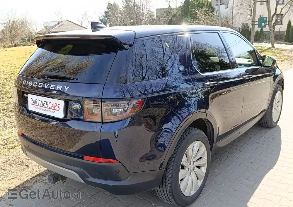 LAND ROVER Discovery Sport 2.0 Si4 HSE