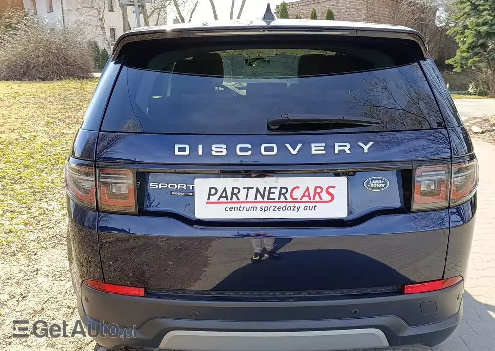 LAND ROVER Discovery Sport 2.0 Si4 HSE