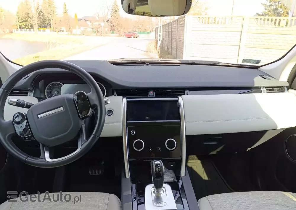 LAND ROVER Discovery Sport 2.0 Si4 HSE
