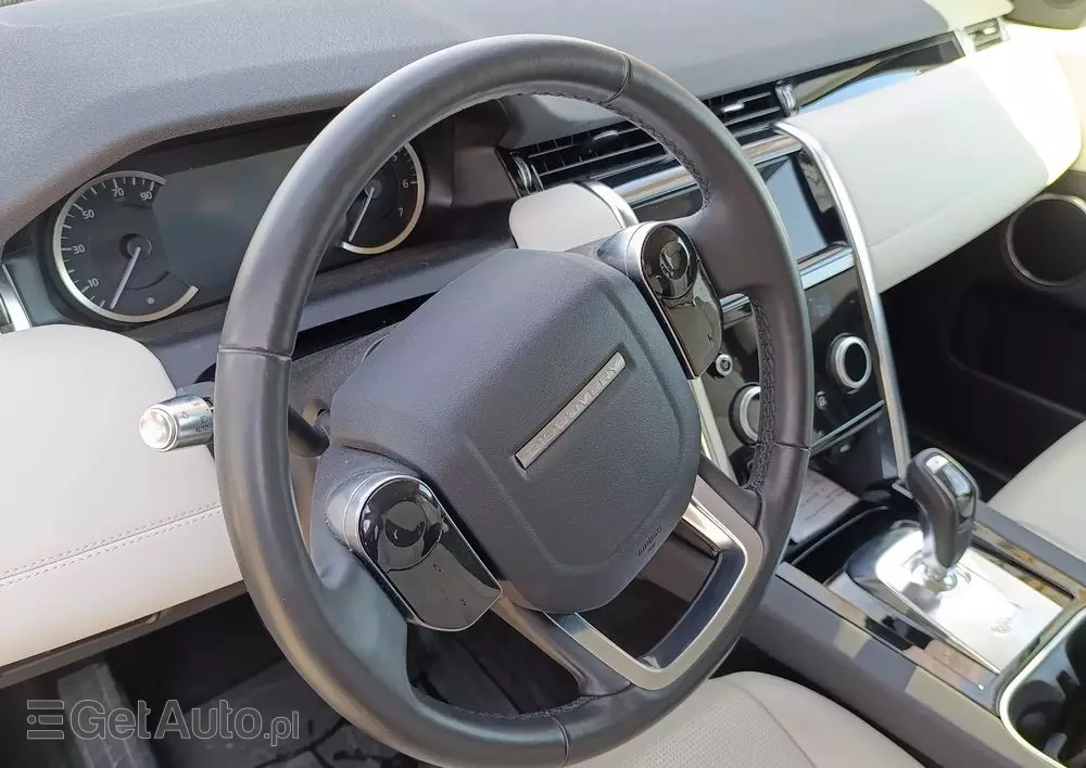 LAND ROVER Discovery Sport 2.0 Si4 HSE