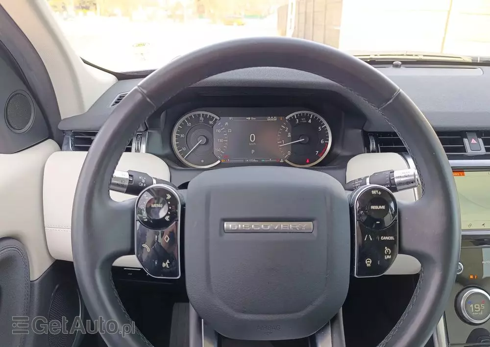LAND ROVER Discovery Sport 2.0 Si4 HSE