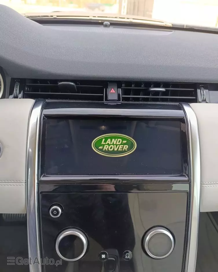 LAND ROVER Discovery Sport 2.0 Si4 HSE