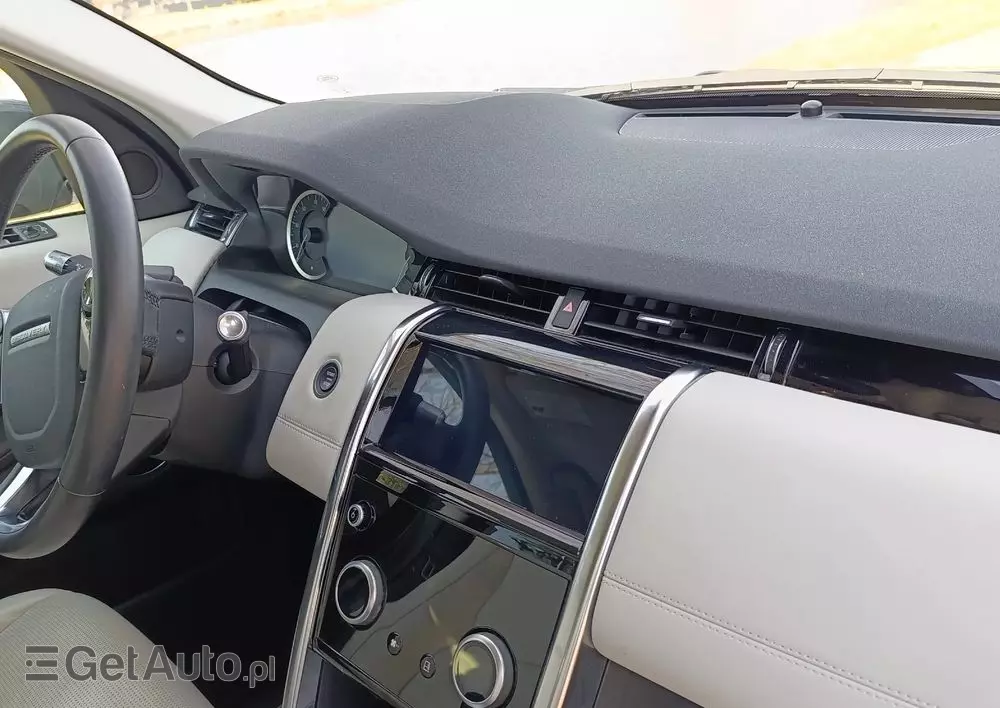LAND ROVER Discovery Sport 2.0 Si4 HSE