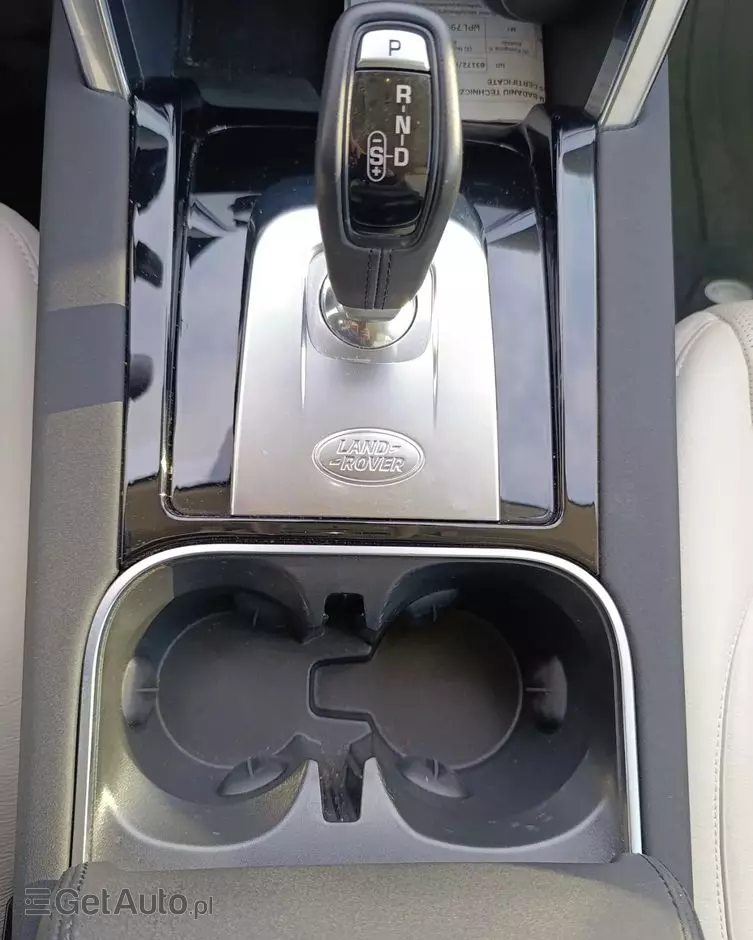 LAND ROVER Discovery Sport 2.0 Si4 HSE