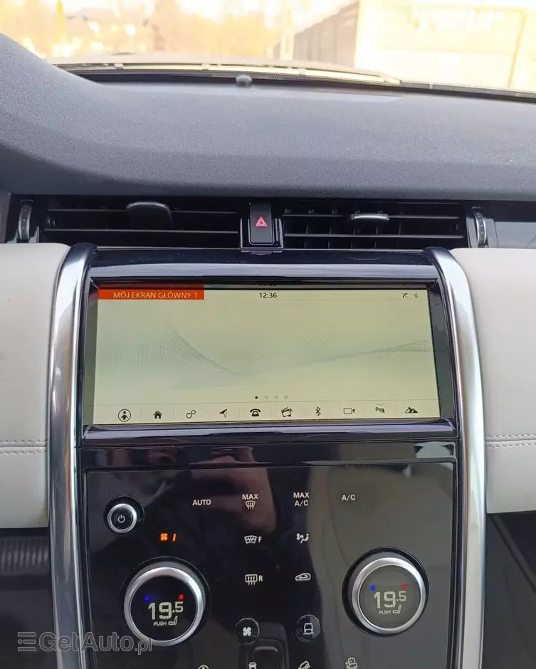 LAND ROVER Discovery Sport 2.0 Si4 HSE