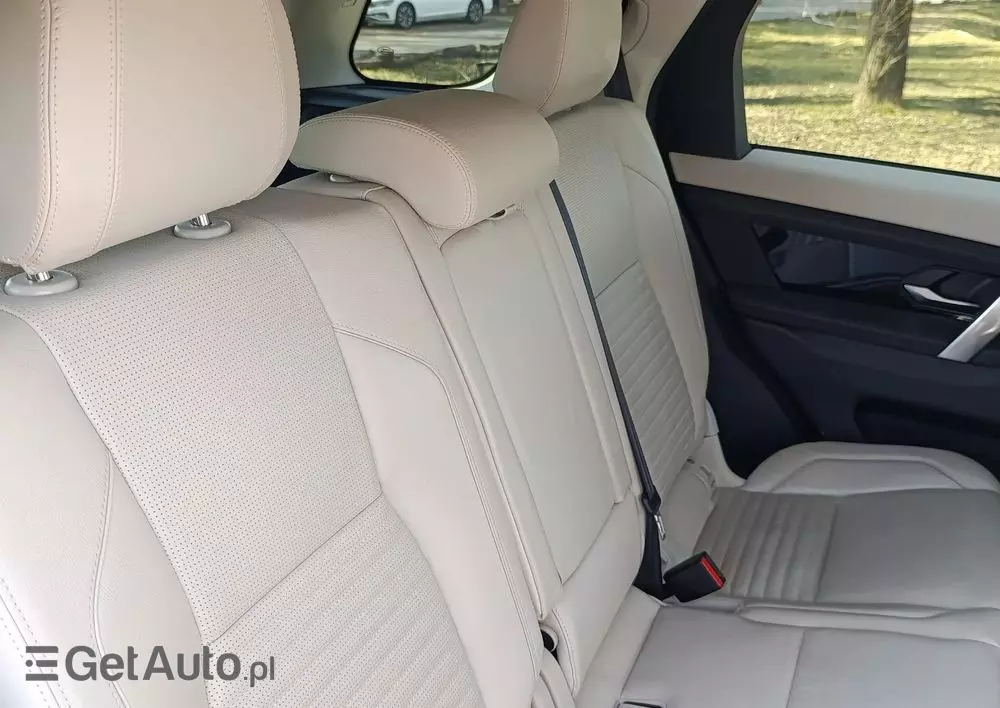 LAND ROVER Discovery Sport 2.0 Si4 HSE