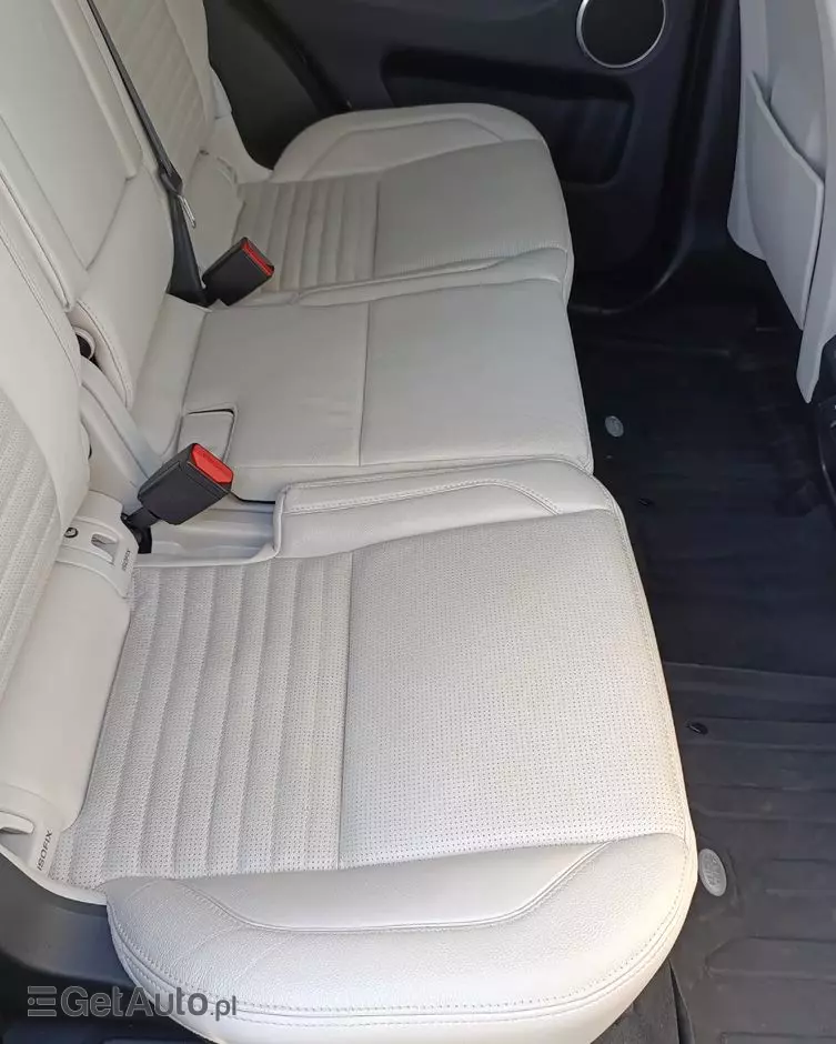 LAND ROVER Discovery Sport 2.0 Si4 HSE