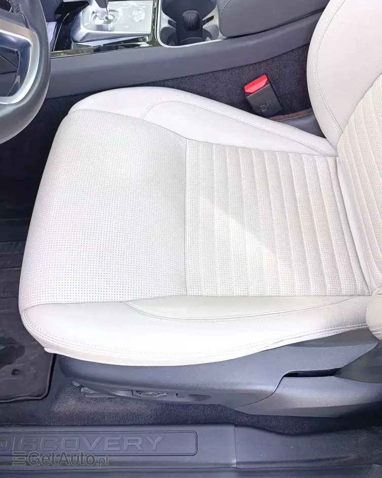 LAND ROVER Discovery Sport 2.0 Si4 HSE