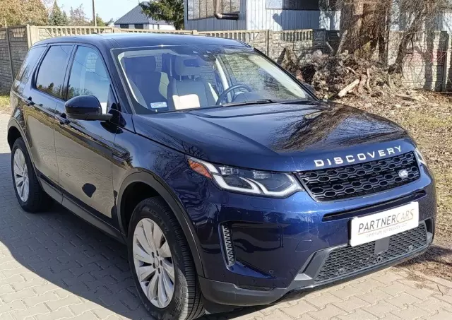 LAND ROVER Discovery Sport 2.0 Si4 HSE