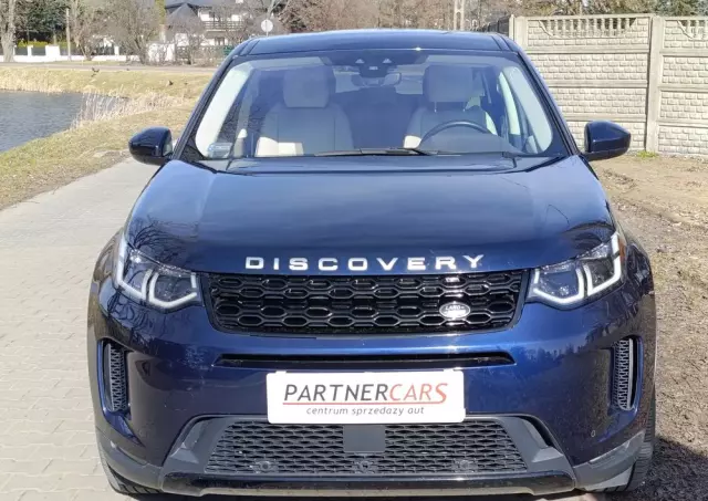 LAND ROVER Discovery Sport 2.0 Si4 HSE