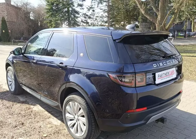 LAND ROVER Discovery Sport 2.0 Si4 HSE