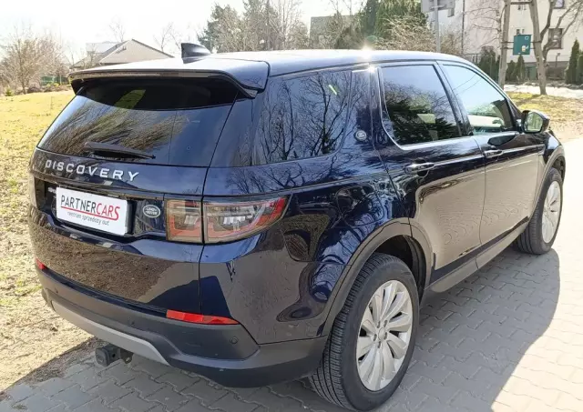 LAND ROVER Discovery Sport 2.0 Si4 HSE