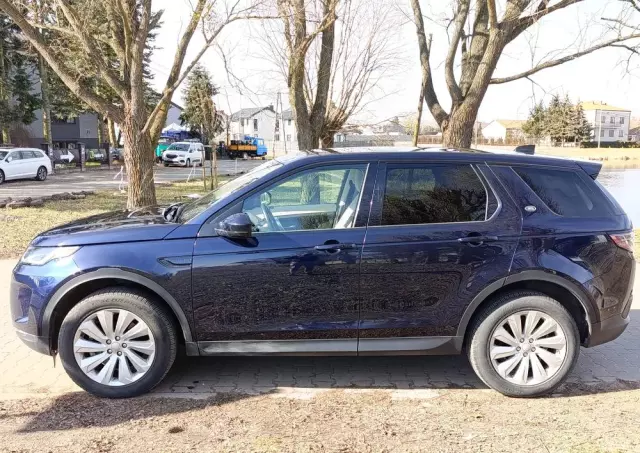 LAND ROVER Discovery Sport 2.0 Si4 HSE