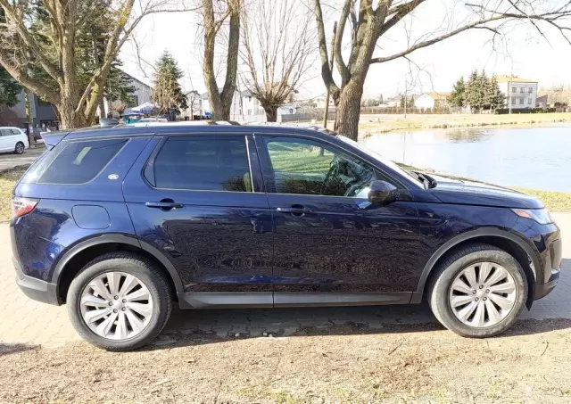 LAND ROVER Discovery Sport 2.0 Si4 HSE