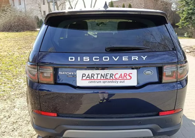 LAND ROVER Discovery Sport 2.0 Si4 HSE